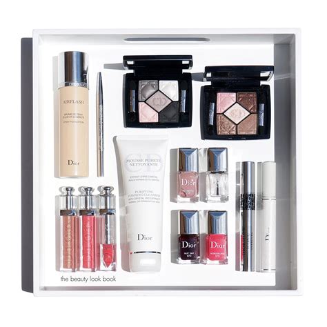 dior kit makeup|dior full makeup kit.